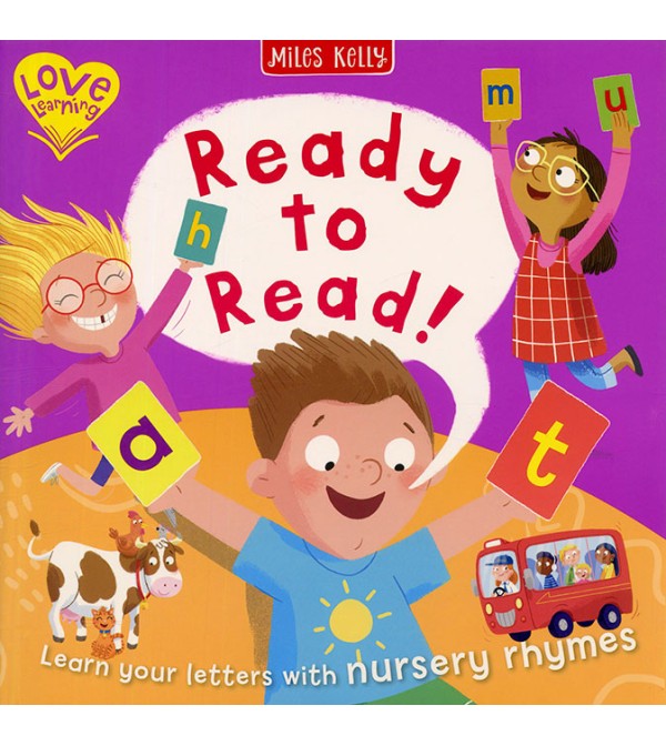 Love Learning Ready to Read