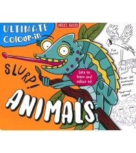 Ultimate Colour in Animals