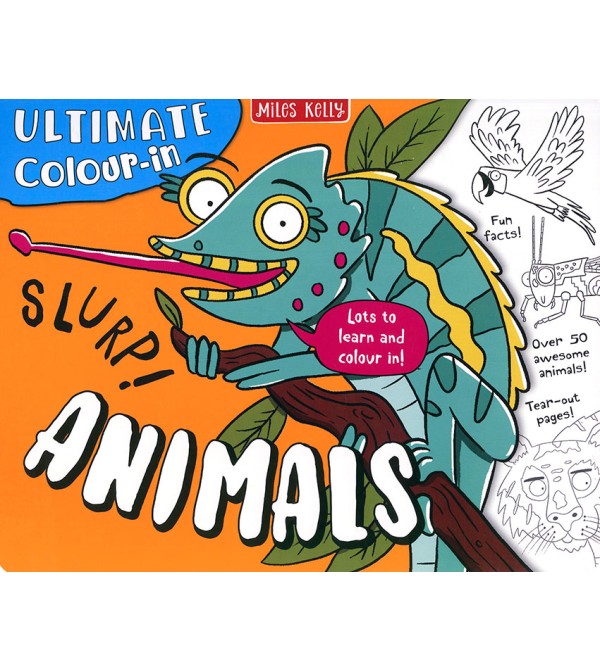 Ultimate Colour in Animals