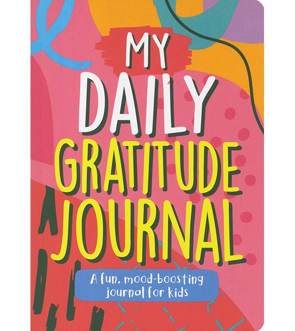 My Daily Gratitude Journal