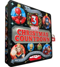 Marvel Christmas Countdown