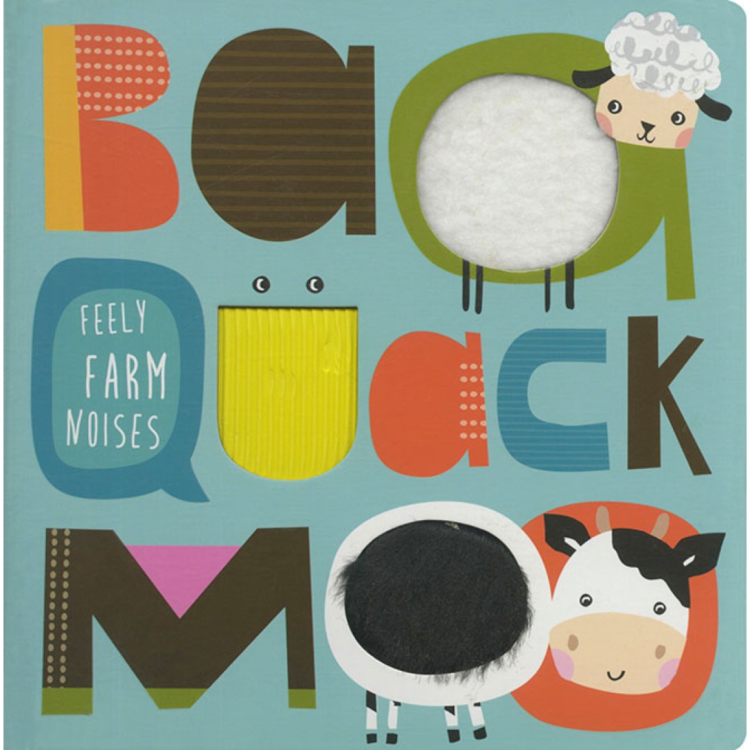 Baa Quack Moo