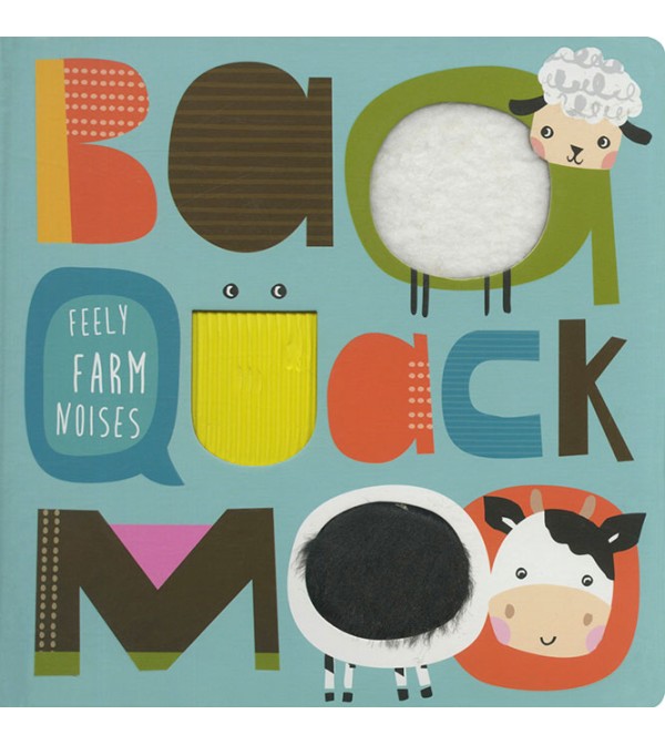 Baa Quack Moo