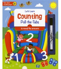 Let`s Learn Counting Pull-the-Tabs