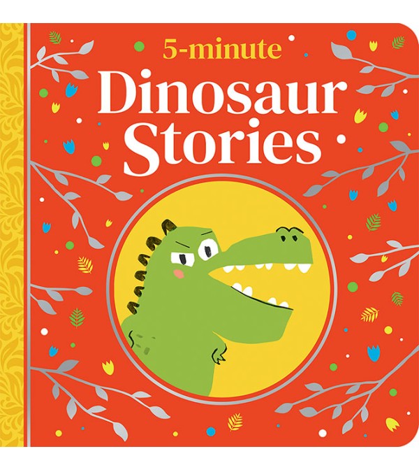5 Minute Dinosaur Stories
