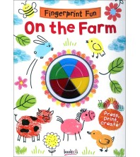 Fingerprint Fun On the Farm