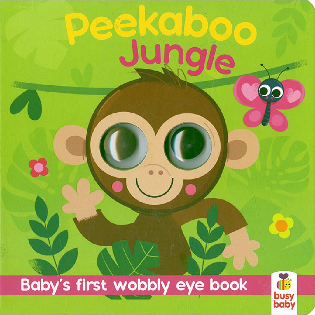 Peekaboo Jungle