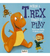When a T.Rex Comes to Play