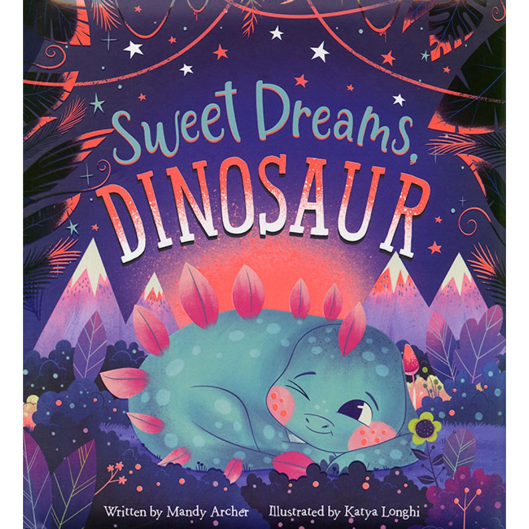 Sweet Dreams Dinosaur