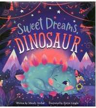 Sweet Dreams Dinosaur