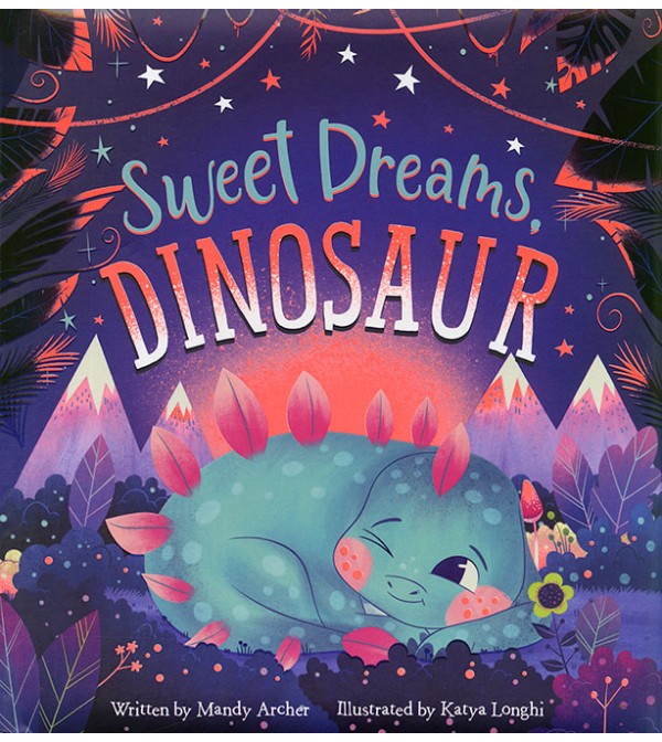 Sweet Dreams Dinosaur
