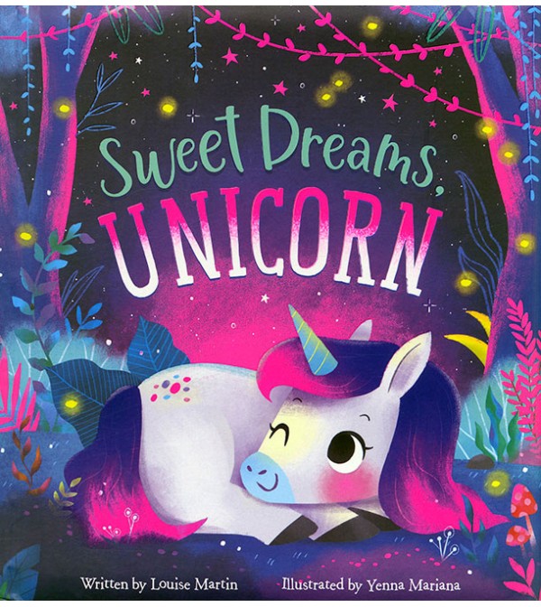 Sweet Dreams Unicorn