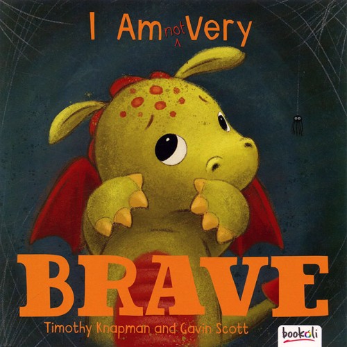 I Am Not Very Brave