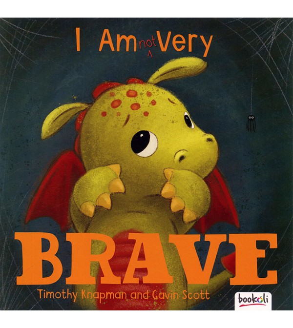 I Am Not Very Brave