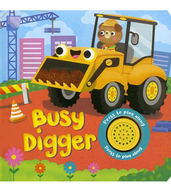 Busy Digger