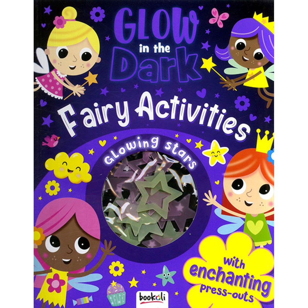 Glow in the Dark Activities Series