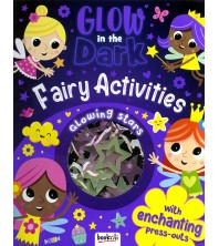 Glow in the Dark Fairy Activities