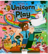 When a Unicorn Comes to Play