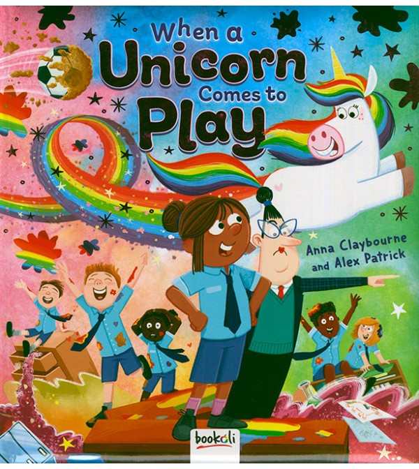 When a Unicorn Comes to Play