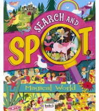 Search and Spot Magical World