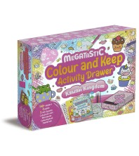 Megatastic Colour and Keep Kawaii Kingdom