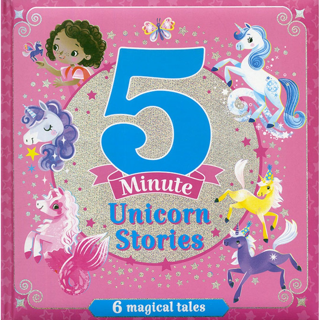 5 Minute Unicorn Stories
