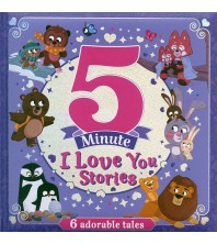 5 Minute I Love You Stories