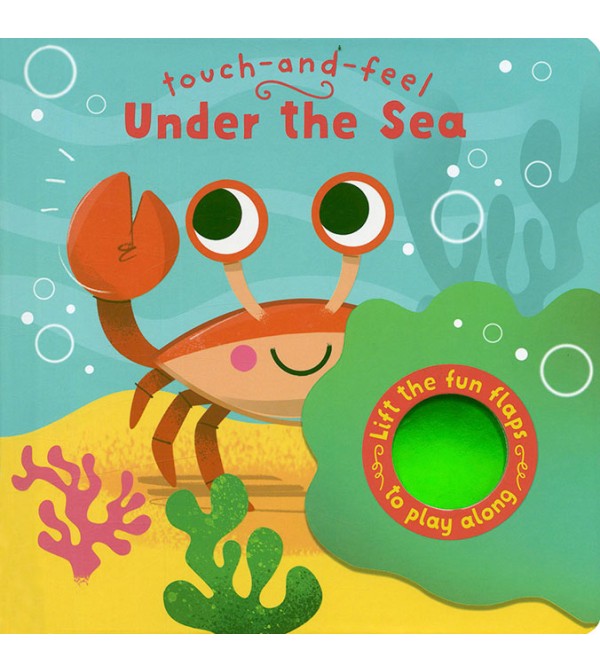 Touch-and-Feel Under the Sea