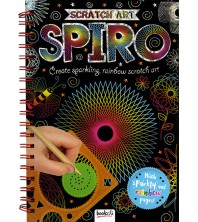 Scratch Art Spiro