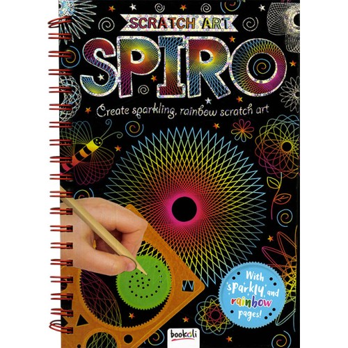 Scratch Art Spiro