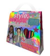 Style Stopper: Style It Your Way Tote Bag
