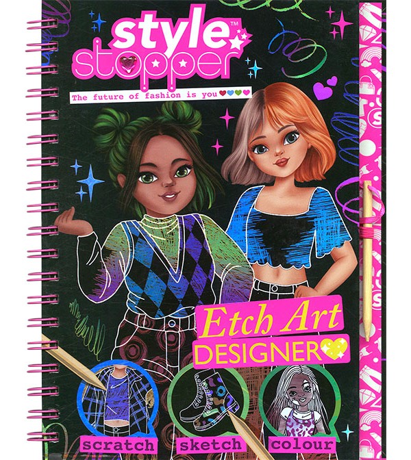 Stylestopper Etch Art Designer
