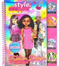 Stylestopper Fashion Design Portfolio