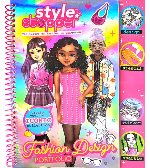 Stylestopper Fashion Design Portfolio