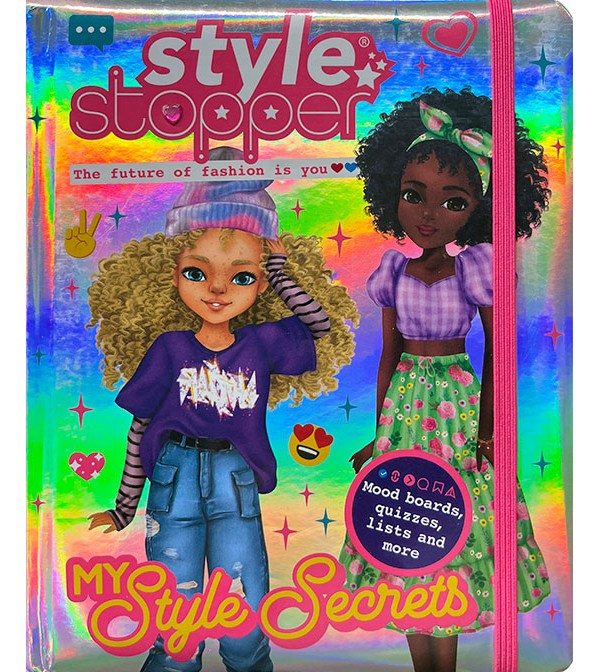 Stylestopper: My Style Secrets