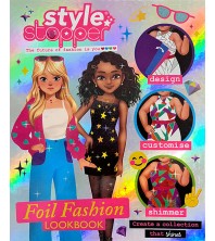Stylestopper: Foil Fashion Lookbook