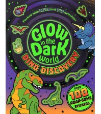 Glow in the Dark World Dino Discovery