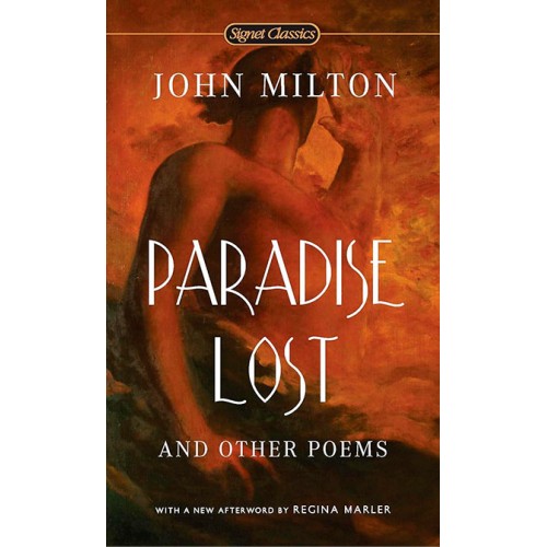 Paradise Lost & Other Poems John Milton