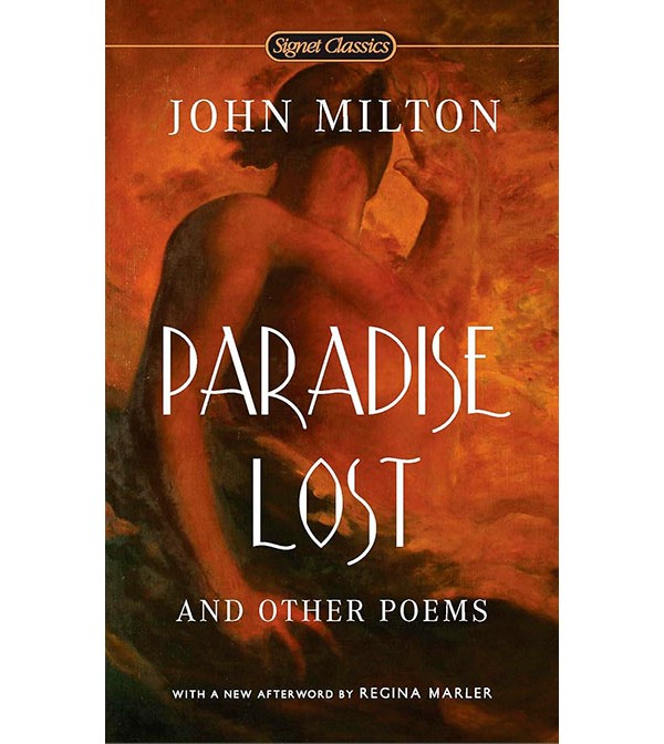 Paradise Lost & Other Poems John Milton
