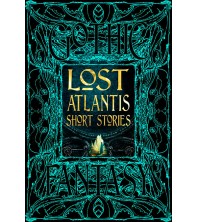 Gothic Fantasy Lost Atlantis Short Stories