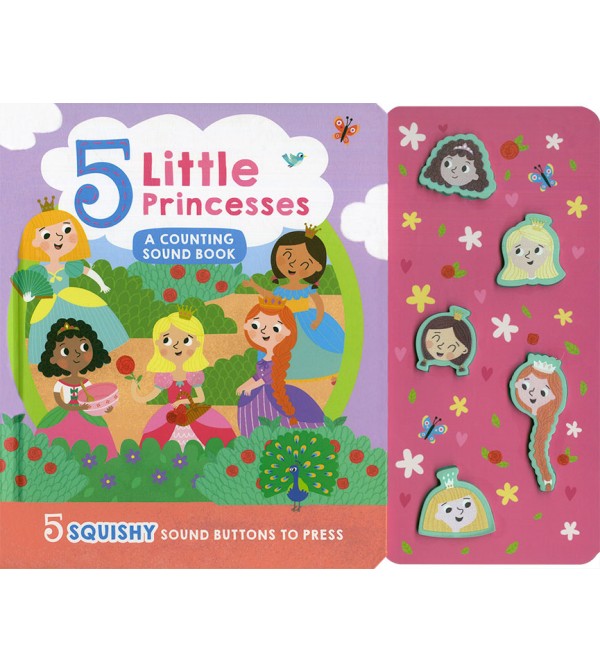 5 Little Princesses