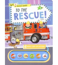 Light & Sound Books: To the Rescue