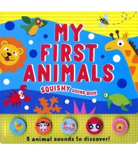 Squishy Sound Book Series