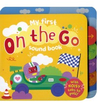 My First On the Go Sound Book