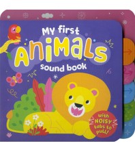 My First Animals Sound Book