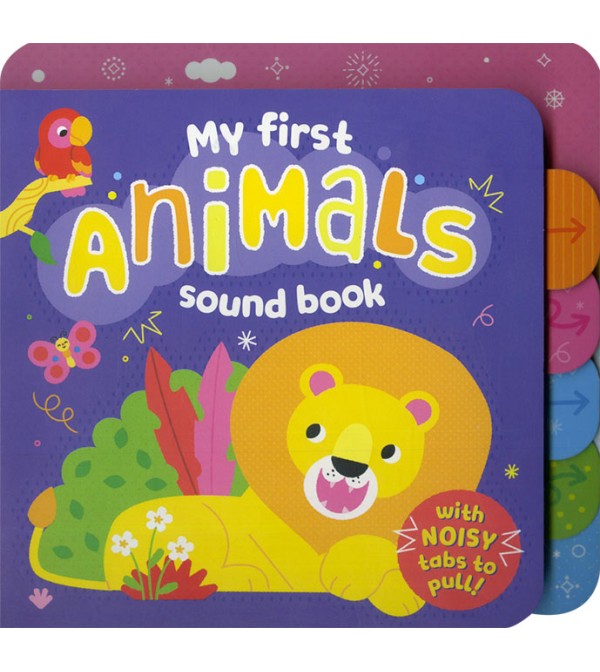 My First Animals Sound Book