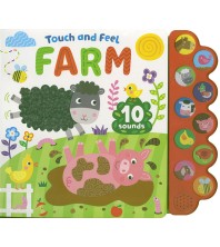 Touch and Feel Farm 10 Sounds