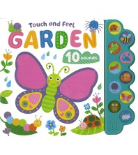 Touch and Feel Garden 10 Sounds