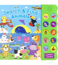 Search & Find Animals