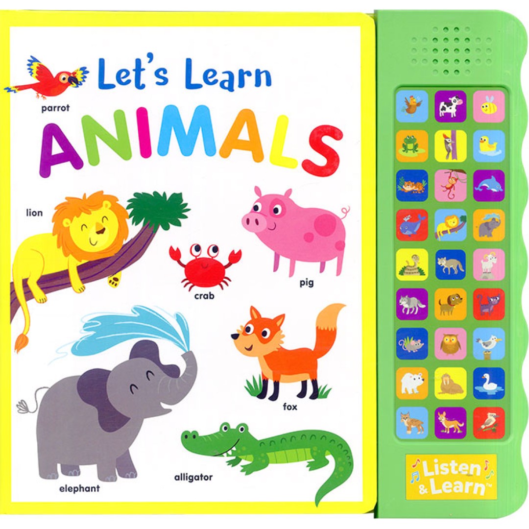 Lets Learn Early Learning Series